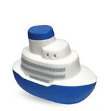 Custom Cruise Boat Stress Reliever Squeeze Toy