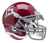 Licensed Authentic NCAA Football Helmet