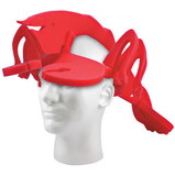 Custom Foam Lobster Hat