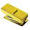 Custom Gold Bar Stapler, 1 5/8" H X 4" L X 2" W, Price/piece