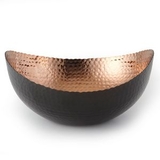 Custom Eclipse Bowl w/ Black Nickel Plated, 10