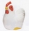 Chicken Stress Reliever Toy, Price/piece