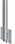 Custom Vertical Wall Mount Pole Bracket Tool, Price/piece