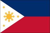 Custom Philippines Nylon Outdoor UN Flags of the World (5'x8')