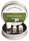 Blank Set Of 3 White Wine Aromabar Starter Kit, 3 3/4