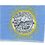 Custom Woven State Flag Applique - South Dakota, Price/piece