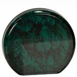 Custom Green Marble Aurora Acrylic Award (6