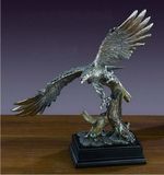 Custom Watchful Eagle Award (14