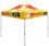 Custom 10x10 Pop Up Canopy Tent w/ Steel Frame (Digital), Price/piece