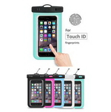 Custom Waterproof Phone Pouch with Touch Function