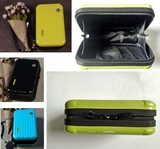 Custom Mini Compact Cosmetic Suitcase, 6.80