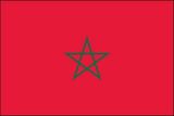 Custom Morocco Nylon Outdoor UN Flags of the World (3'x5')