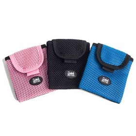 Custom Mini Beltless Waist Pouch, 3.54" L x 3.94" W