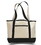 Blank Deluxe Shopping Tote Bag, Price/piece