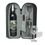 Custom Wine Travel Case with 2 Glasses & Corkscrew (Laser Engraved), Price/piece