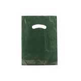 Custom Color Super Gloss Die Cut Handle Plastic Bag (9