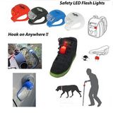 Custom Safety LED Flash Lights, 1.625