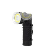 Custom Swivel Flashlight, 5.75