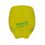 Custom 2 Oz. Lemon/ Lime Plastic Shot Glass, Price/piece