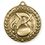 Custom 1 3/4'' Music Medal (G), Price/piece