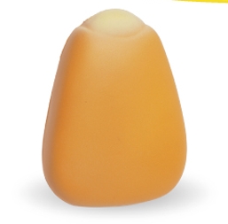 Custom Corn Kernel Stress Reliever Squeeze Toy