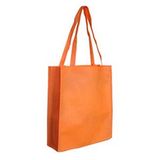 Custom Non Woven Bag With Large Gusset, 410mm L x 350mm W x 110mm H