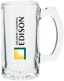 Custom 12.5 Oz. Glass Mug