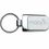MDS Custom 2-Tone Engraved Metal Key Tags, Price/piece