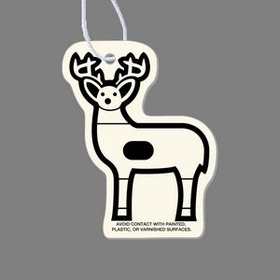Custom Deer (Target) Paper A/F