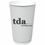 Custom 16 Oz. Double Wall Insulated Paper Cup, Price/piece