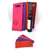 Custom Wine Carrier Tote Bag, 15 3/4
