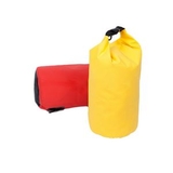Custom 20 Liter Foldable Waterproof Tube Bag/Tank/Dry Bag, 9.8