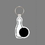 Custom Key Ring & Punch Tag - Bowling Pin & Ball, Price/piece