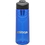 Custom 25 Oz. H2go Sport Bottle (Blue), 9.57" H x 3.63" W, Price/piece