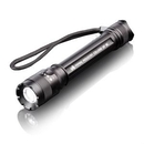 Custom The Cabot LED Flashlight - Black, 1.25