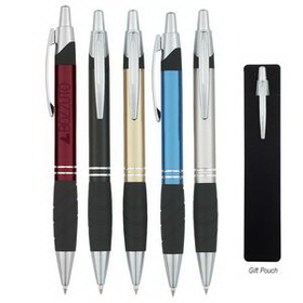 Custom Pendant Pen, 5 1/2" H