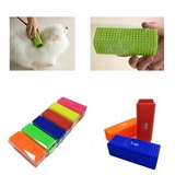 Custom Silicone Pet Hair Remover, 4 4/5