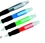 Translucent Jumbo Grip Retractable Pen, Price/piece