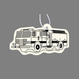 Custom Truck (Fire, 3/4) Paper A/F