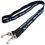 Custom Double Ended Polyester Lanyards 1/2" (12Mm), Price/piece