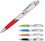 Custom Carnival Grip Pen (Spot Color), Price/piece