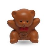 Teddy Bear Stress Reliever Squeeze Toy