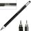 Custom Aluminum Multi-Function Pen, 6 1/4" L x 3/8" Diameter, Price/piece