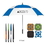 Custom 60" Arc Square Umbrella, Price/piece