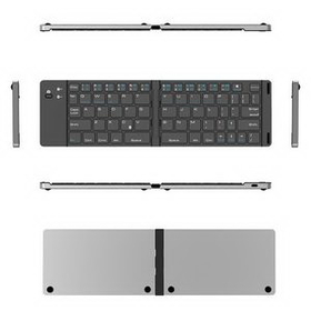 Custom Foldable Wireless Keyboard