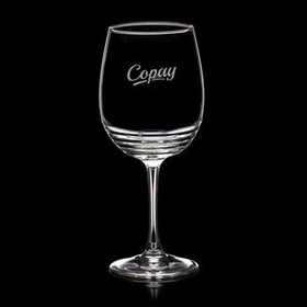 Custom Ramira 12oz Wine Glass, 12" W