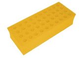 Rectangle/ Brick Shape Foam Tube Rack (Blank)