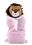 Custom Soft Plush Lion in Baby Sleeping bag 8", Price/piece