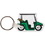 Custom Golf Cart Key Tag, Price/piece