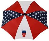 Custom Count USA Folding Umbrella, 15